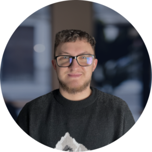 Picture of Jakub Bogusz