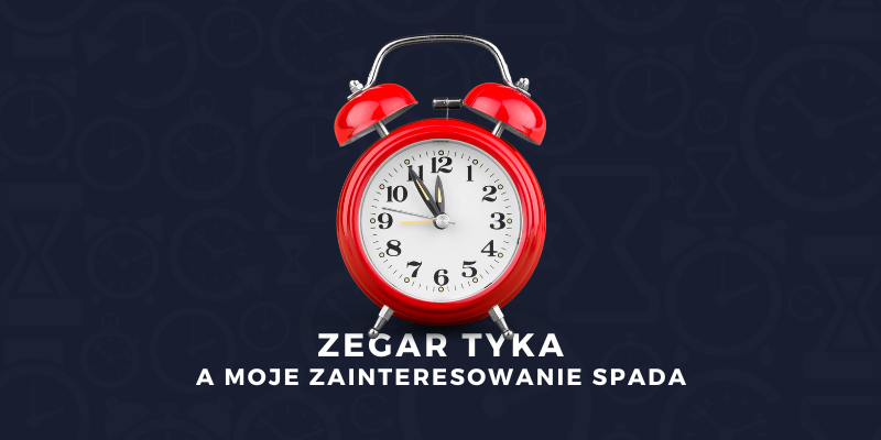 ilustracja zegara w kontekście SEO